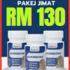 Pakej Jimat (3 Botol)