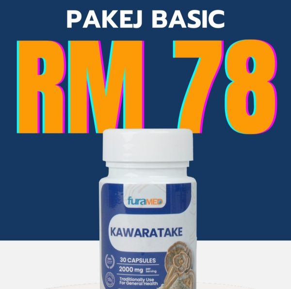 Pakej Basic (1 Botol)