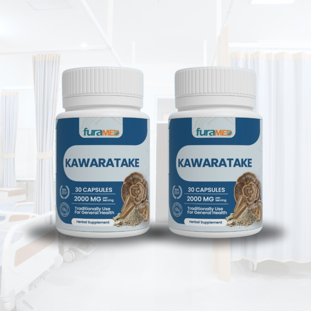 2 botol Kawaratake
