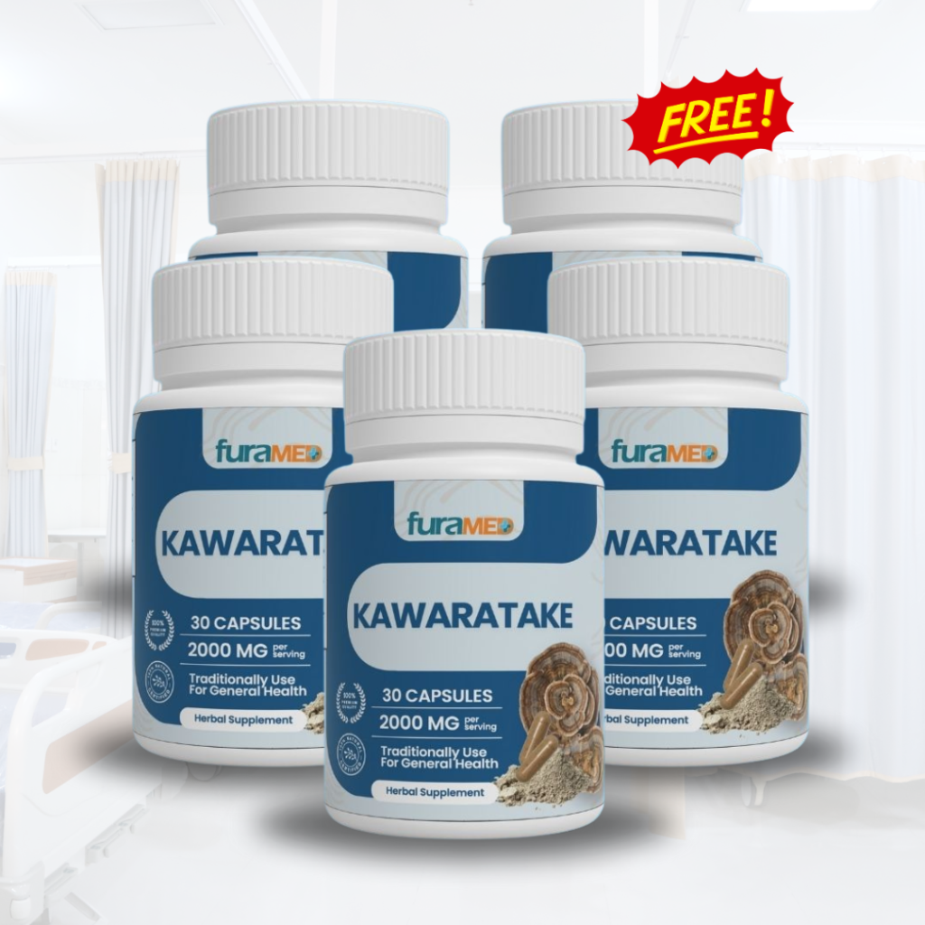 5 Botol Kawaratake Percuma 2 Botol Qudrat 40+