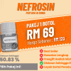 1 Botol Nefrosin
