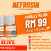 2 Botol Nefrosin