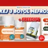 3 Botol Nefrosin + 1 Botol Joint Active [FREEGIFT]