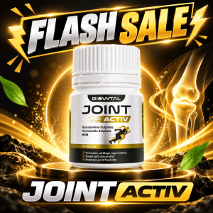 Flash Sale! Biovytal 1 Botol